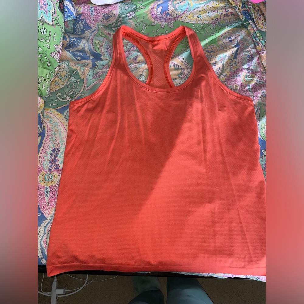 Lululemon swiftly tech racer back 2.0